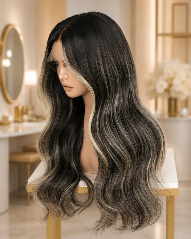 Valentina – HD Lace Wig by Glamwigs Inc.