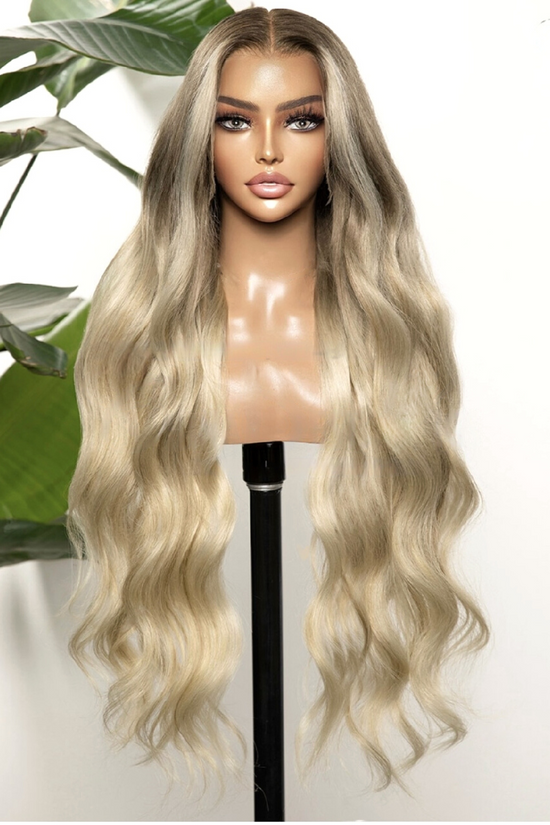 blonde wigs