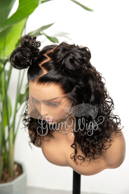 ebony wigs