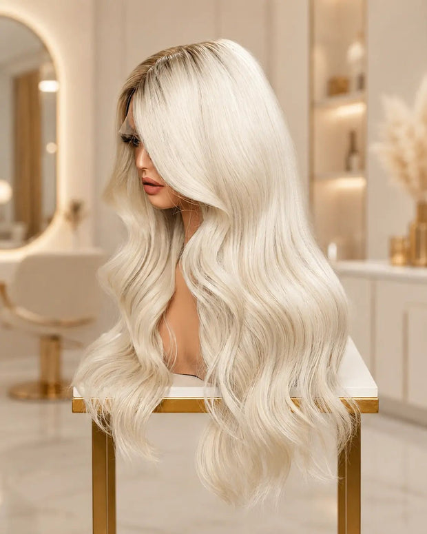 Alessandra – HD Lace Wig by Glamwigs Inc.