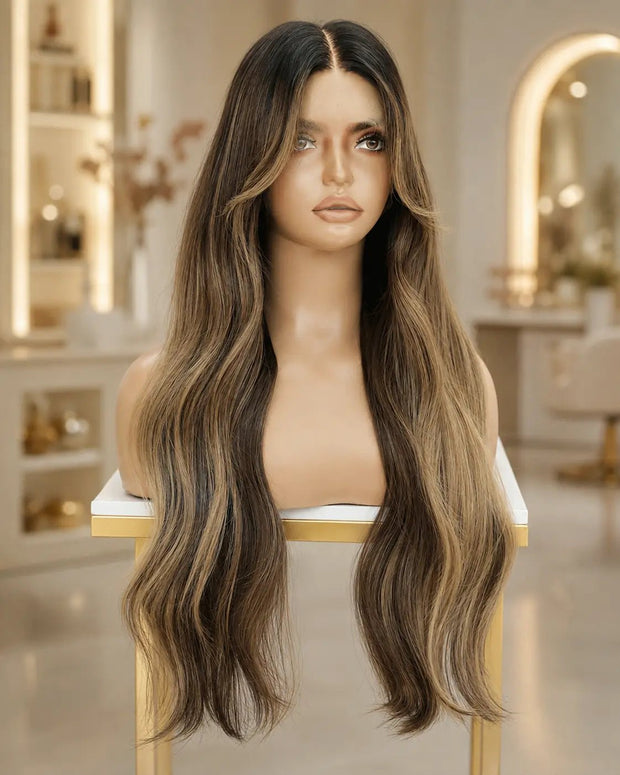 Amara – HD Lace Wig by Glamwigs Inc.