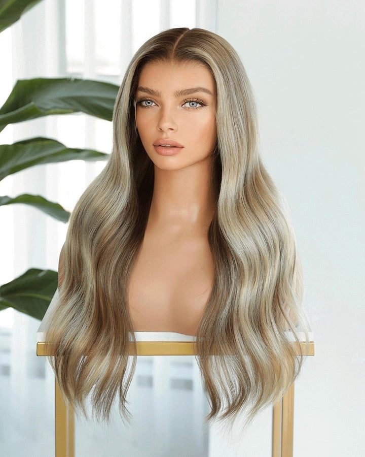 Bella – HD Lace Wig by Glamwigs Inc.