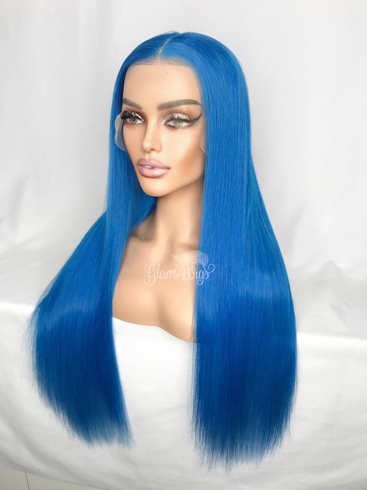Bleu – HD Lace Wig by Glamwigs Inc.
