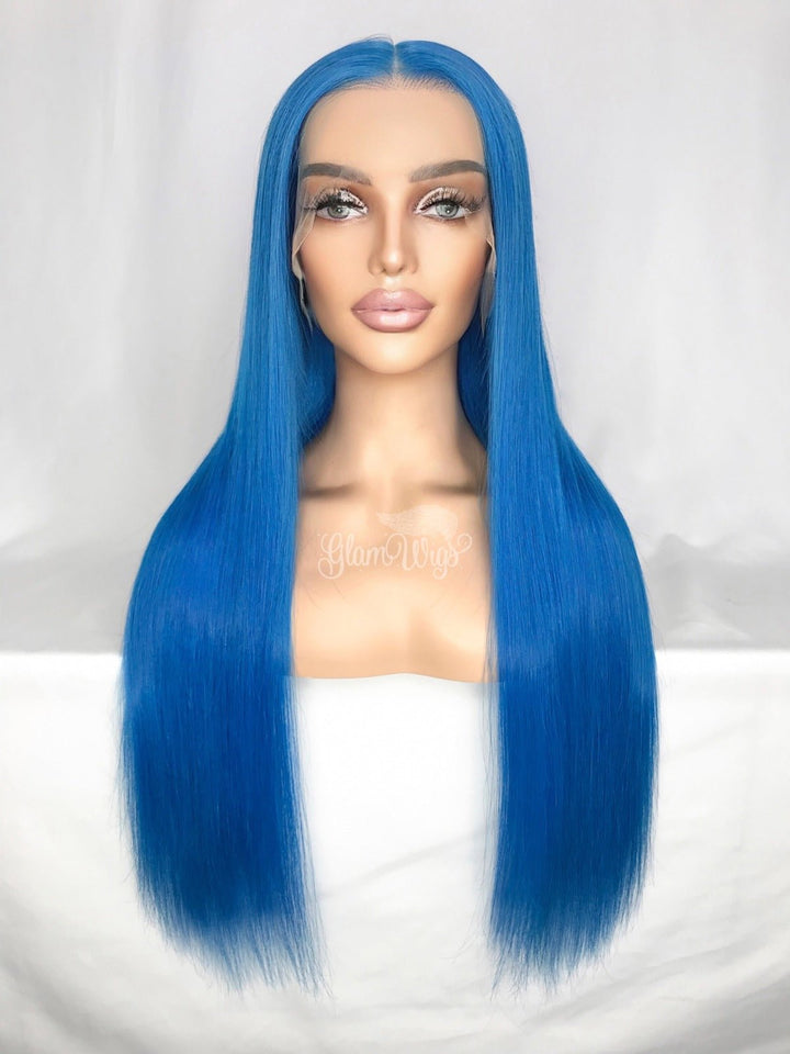 Bleu – HD Lace Wig by Glamwigs Inc.