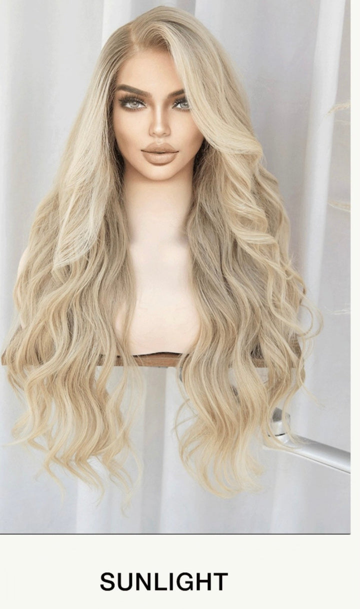 Chanel – HD Lace Wig by Glamwigs Inc.