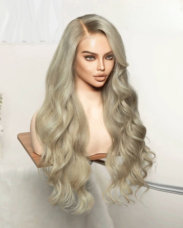 Chanel – HD Lace Wig by Glamwigs Inc.