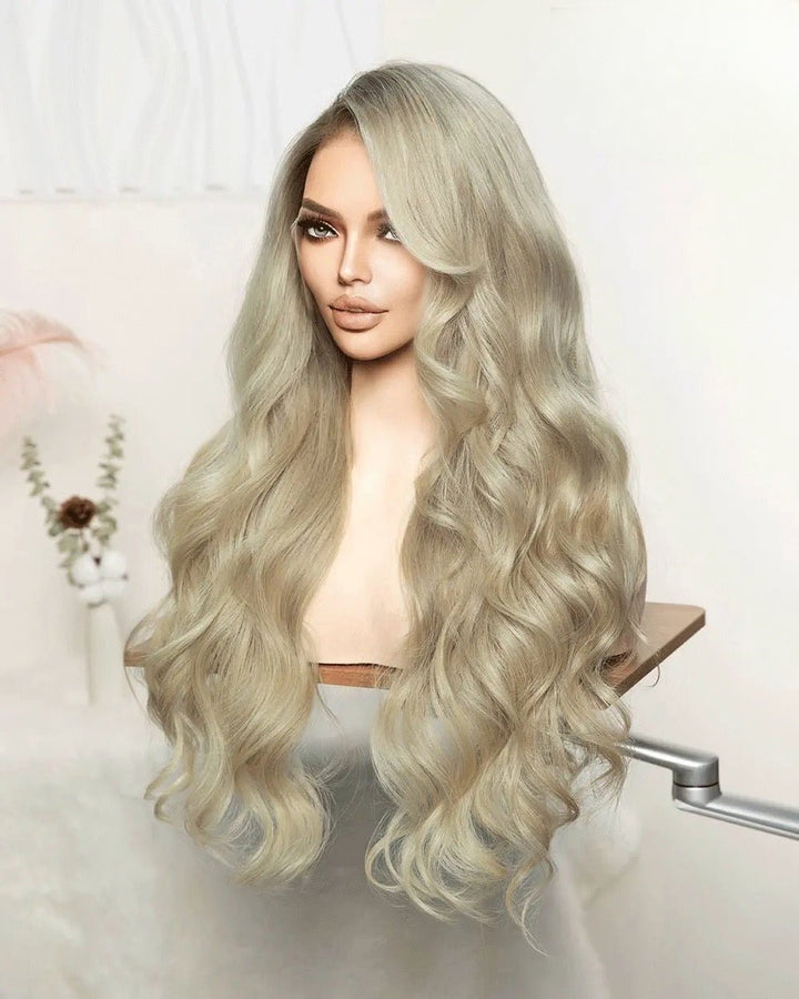 Chanel – HD Lace Wig by Glamwigs Inc.