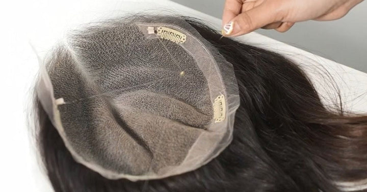 Glam Lace Topper – HD Lace Wig by Glamwigs Inc.
