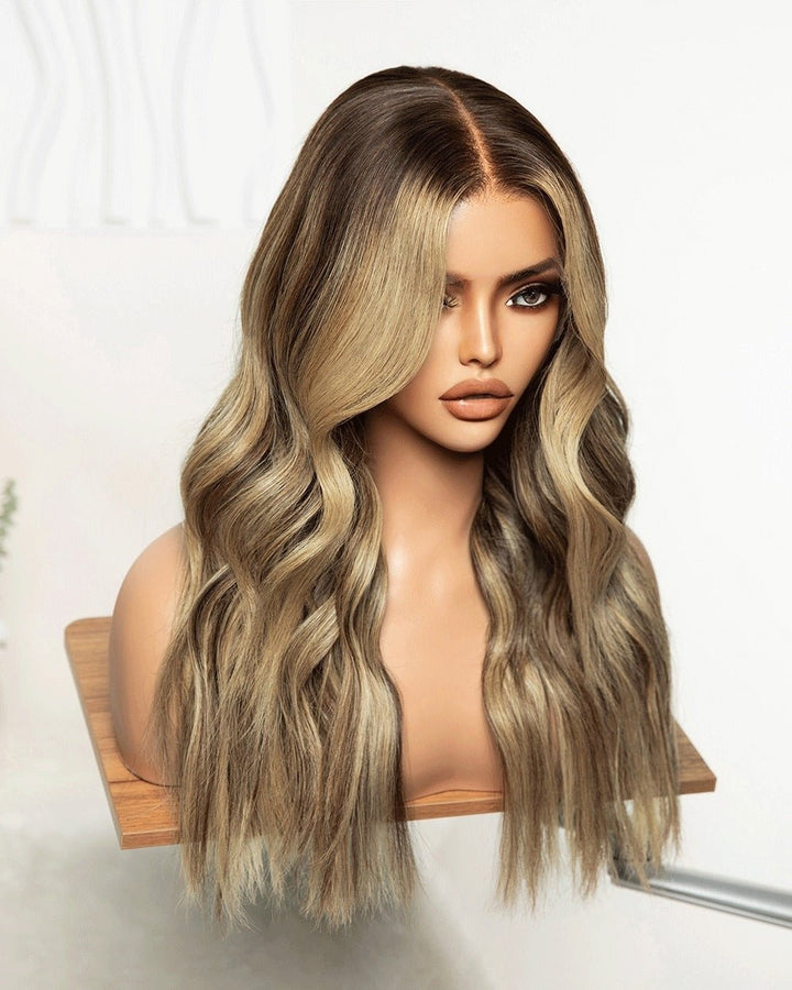 Hollywood – HD Lace Wig by Glamwigs Inc.