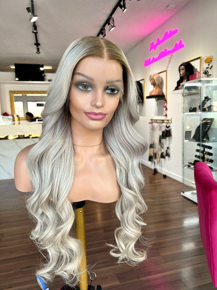 Jordyn 2 – HD Lace Wig by Glamwigs Inc.