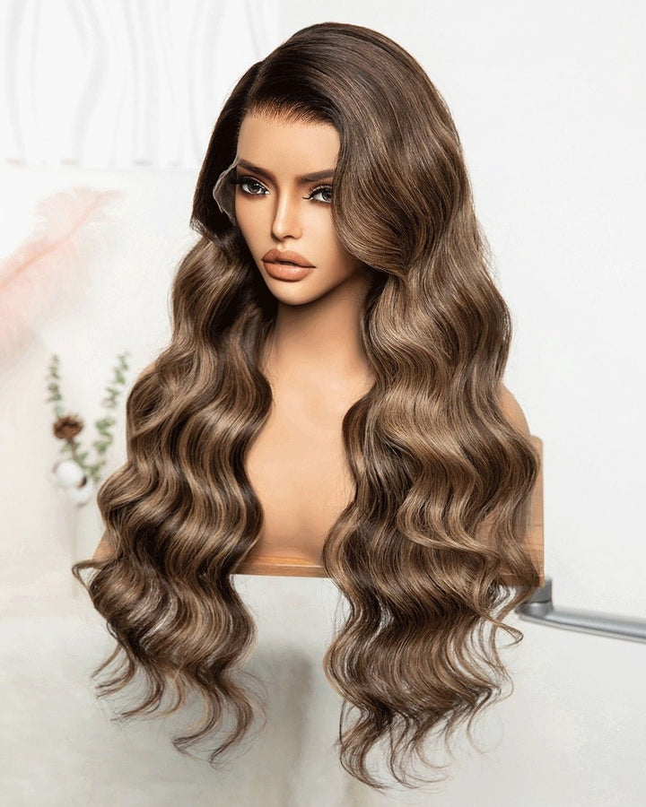 Kathy – HD Lace Wig by Glamwigs Inc.