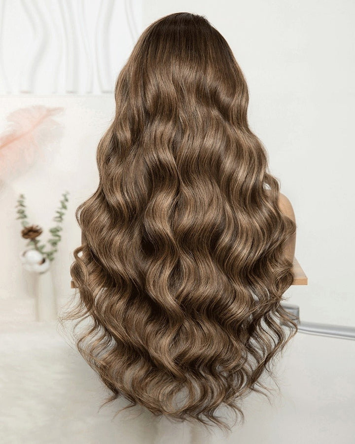 Kathy – HD Lace Wig by Glamwigs Inc.