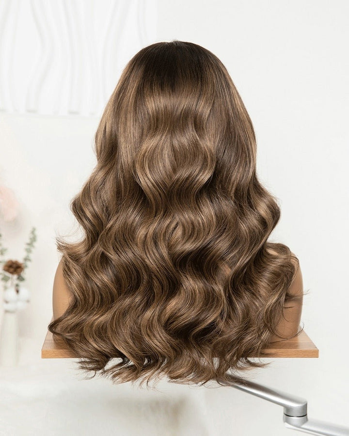 Kathy Midi – HD Lace Wig by Glamwigs Inc.