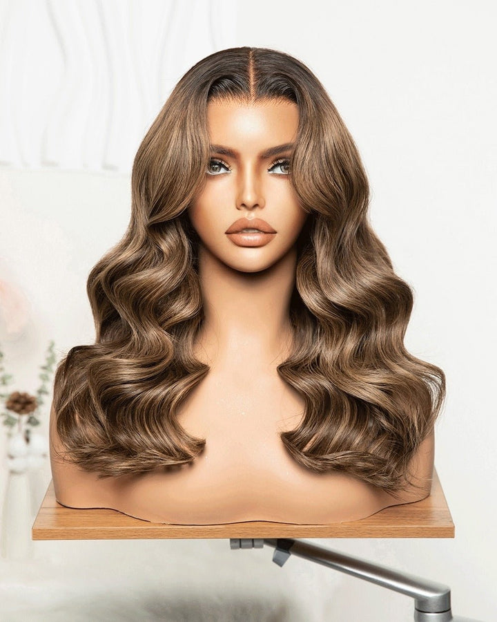 Kathy Midi – HD Lace Wig by Glamwigs Inc.