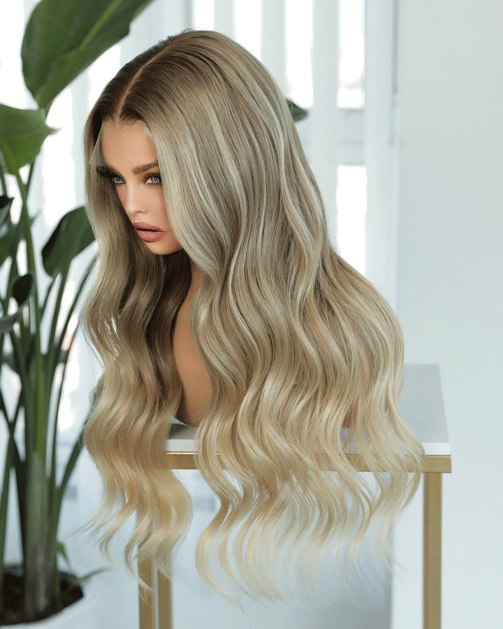 Khloe 2 – HD Lace Wig by Glamwigs Inc.