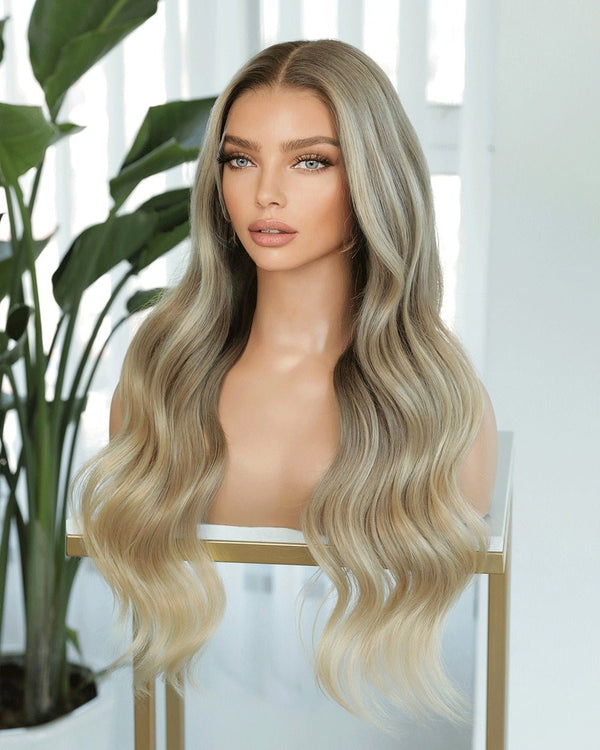 Khloe 2 – HD Lace Wig by Glamwigs Inc.