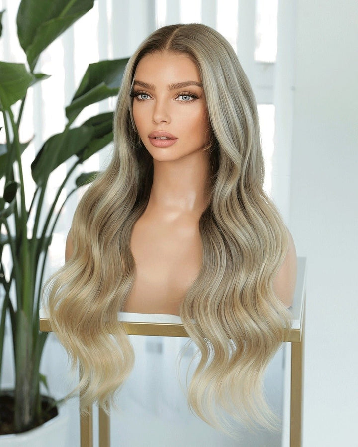 Khloe 2 – HD Lace Wig by Glamwigs Inc.