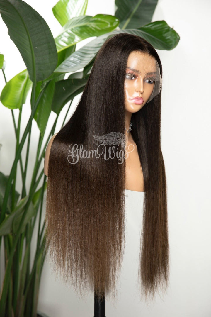 Lesa – HD Lace Wig by Glamwigs Inc.