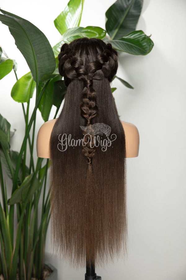 Lesa – HD Lace Wig by Glamwigs Inc.
