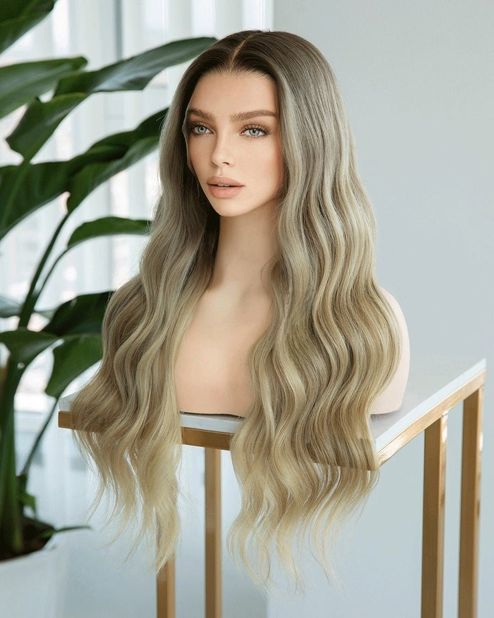 Luna – HD Lace Wig by Glamwigs Inc.