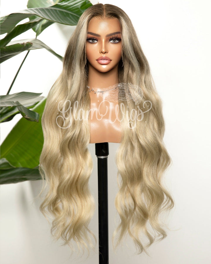 Luna – HD Lace Wig by Glamwigs Inc.