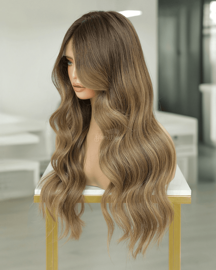 Miya – HD Lace Wig by Glamwigs Inc.