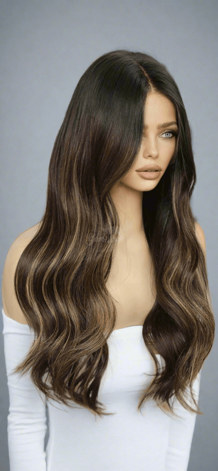 Mona – HD Lace Wig by Glamwigs Inc.