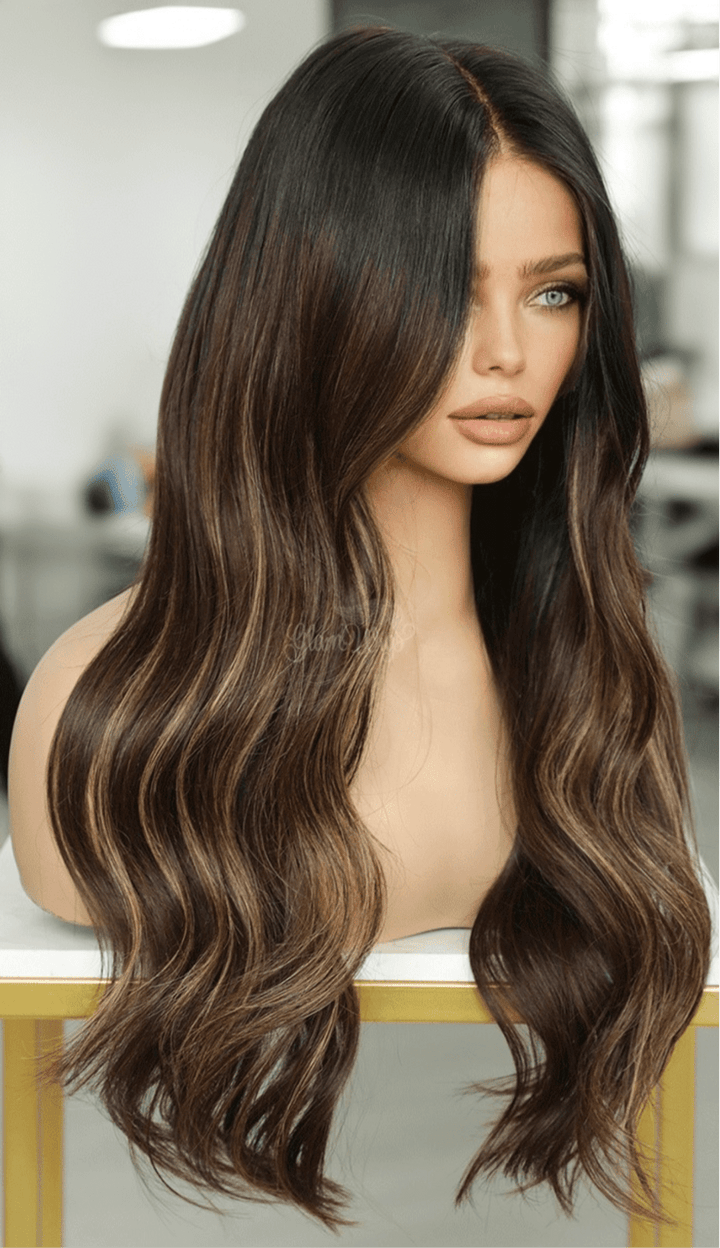 Mona – HD Lace Wig by Glamwigs Inc.