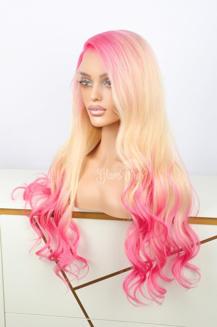 Nicki – HD Lace Wig by Glamwigs Inc.