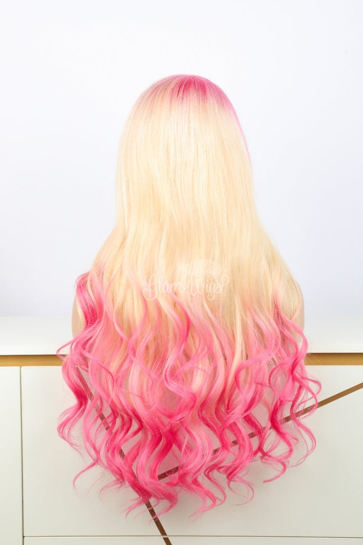 Nicki – HD Lace Wig by Glamwigs Inc.