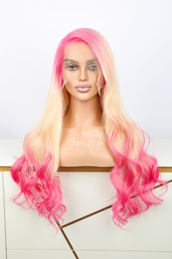 Nicki – HD Lace Wig by Glamwigs Inc.