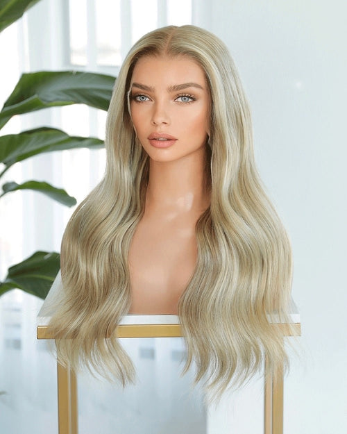 Blonde Wigs – GlamWigs display picture 3