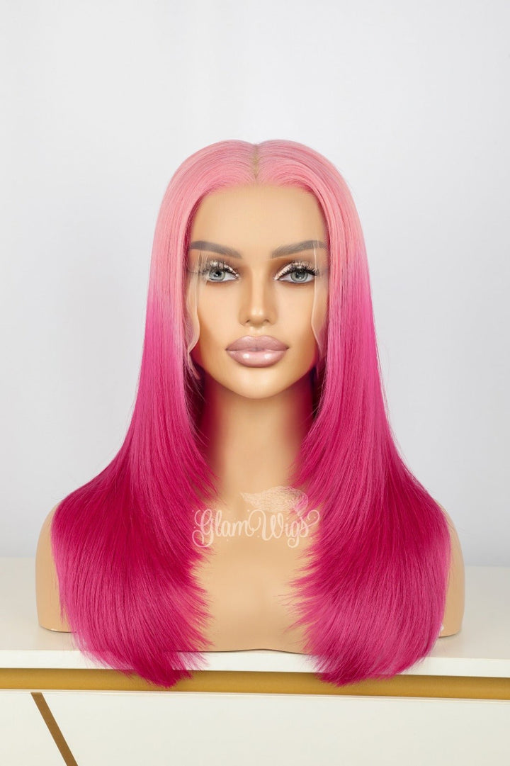 Pinky – HD Lace Wig by Glamwigs Inc.