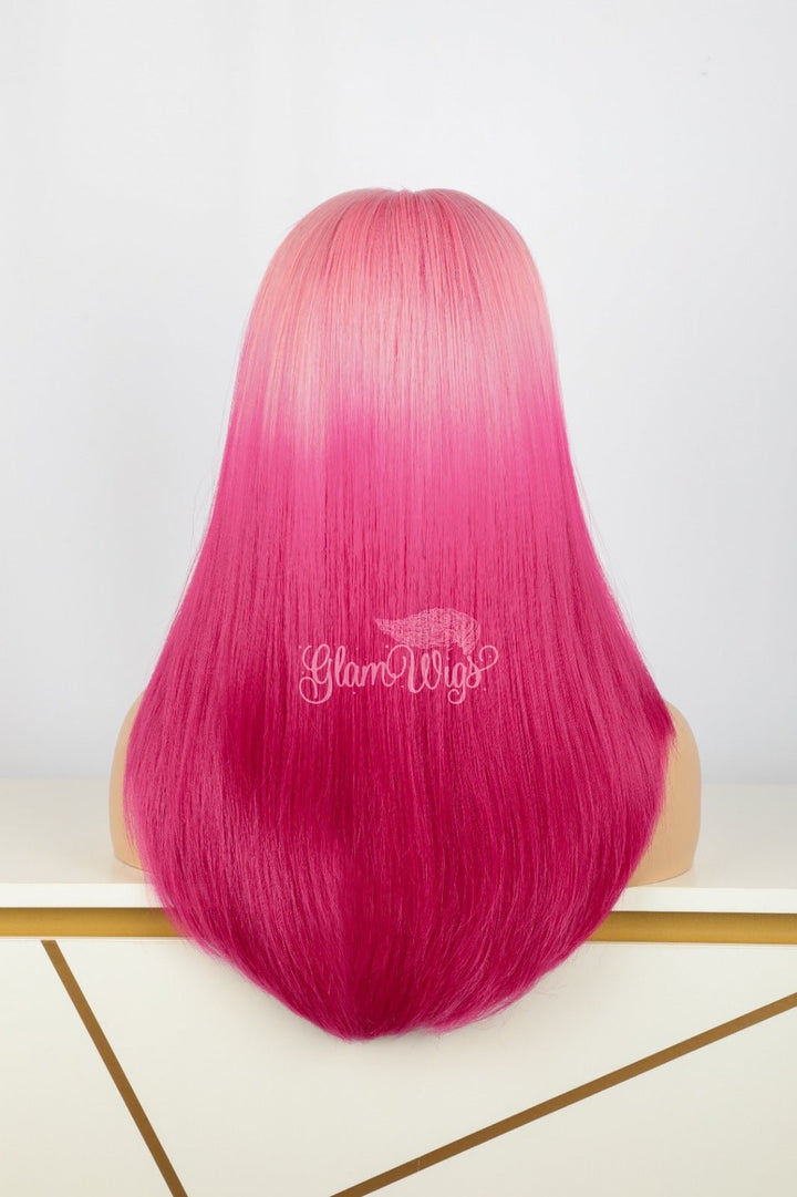 Pinky – HD Lace Wig by Glamwigs Inc.