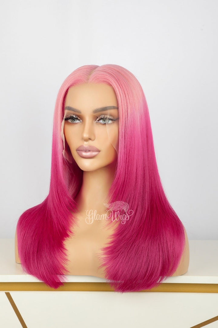 Pinky – HD Lace Wig by Glamwigs Inc.