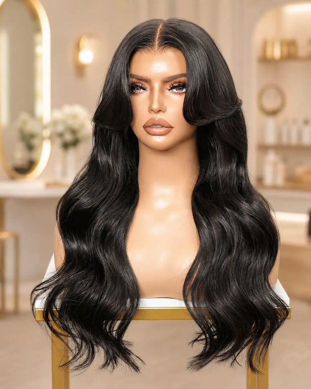 Simone – HD Lace Wig by Glamwigs Inc.