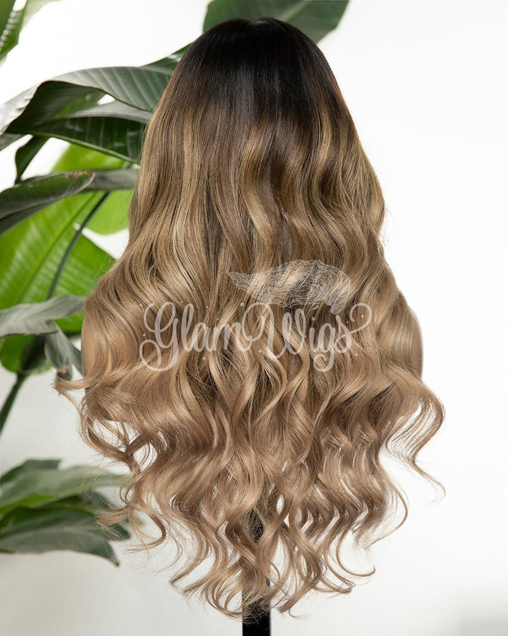 Tina – HD Lace Wig by Glamwigs Inc.