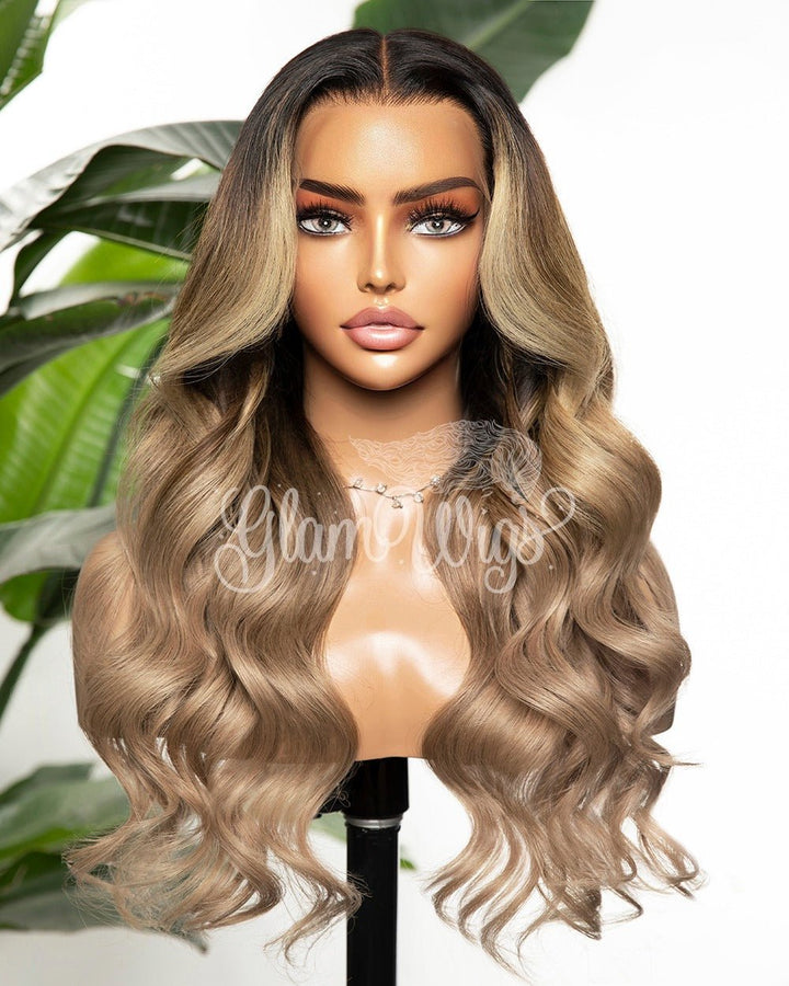 Tina – HD Lace Wig by Glamwigs Inc.