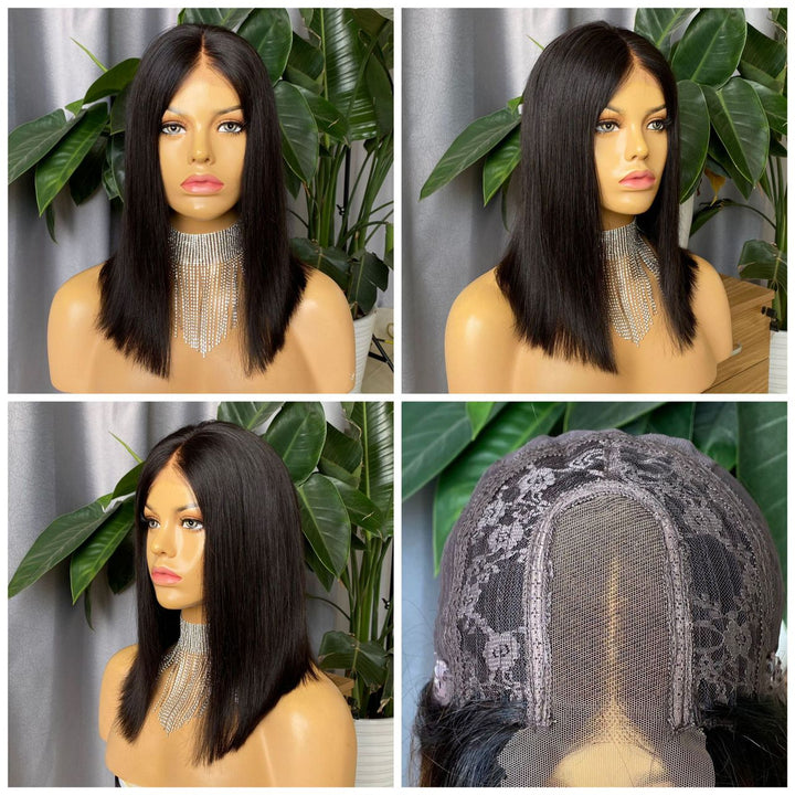 closure wig cher