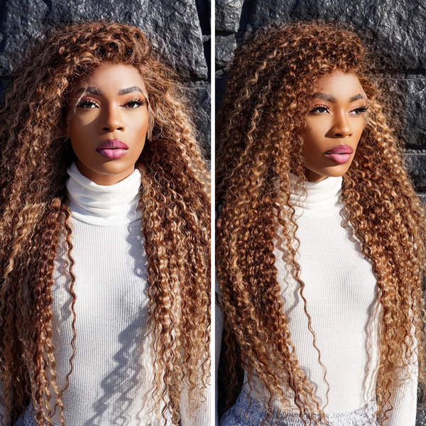 Symone - Highlight HD Lace Wig