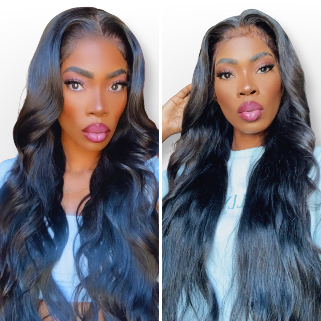 Small on sale lace wigs