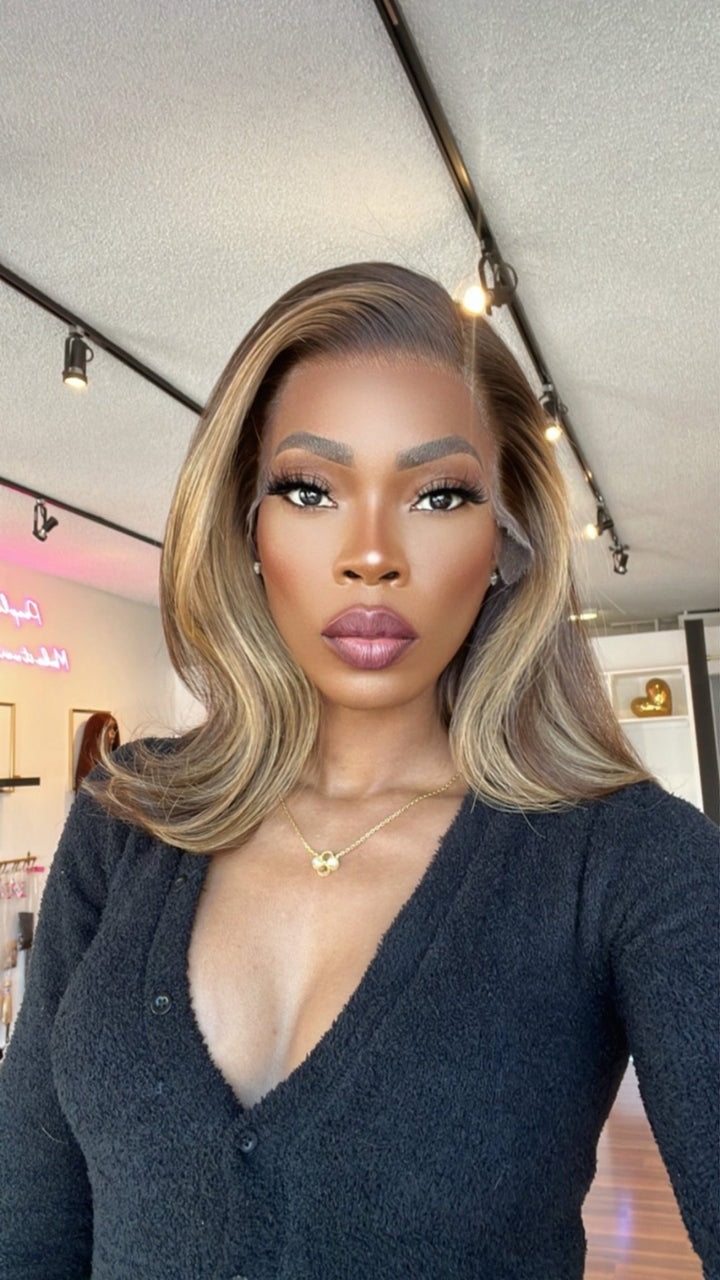 Alicia – HD Lace Wig by Glamwigs Inc.