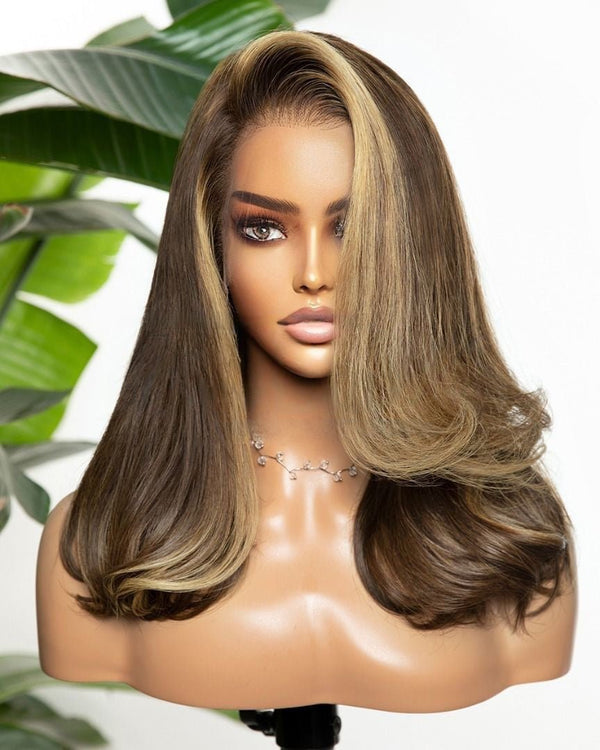 Alicia – HD Lace Wig by Glamwigs Inc.