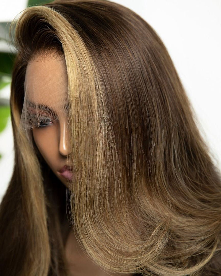 Alicia – HD Lace Wig by Glamwigs Inc.