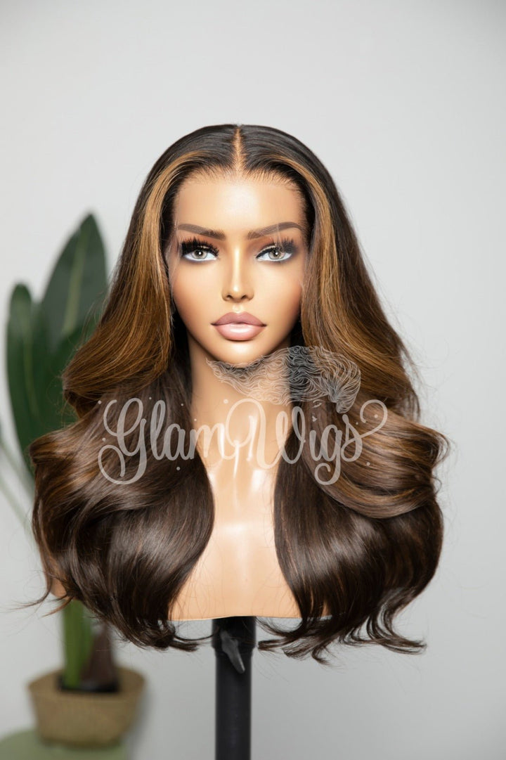 Andrea – HD Lace Wig by Glamwigs Inc.
