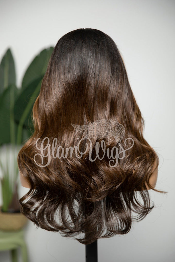 Andrea – HD Lace Wig by Glamwigs Inc.