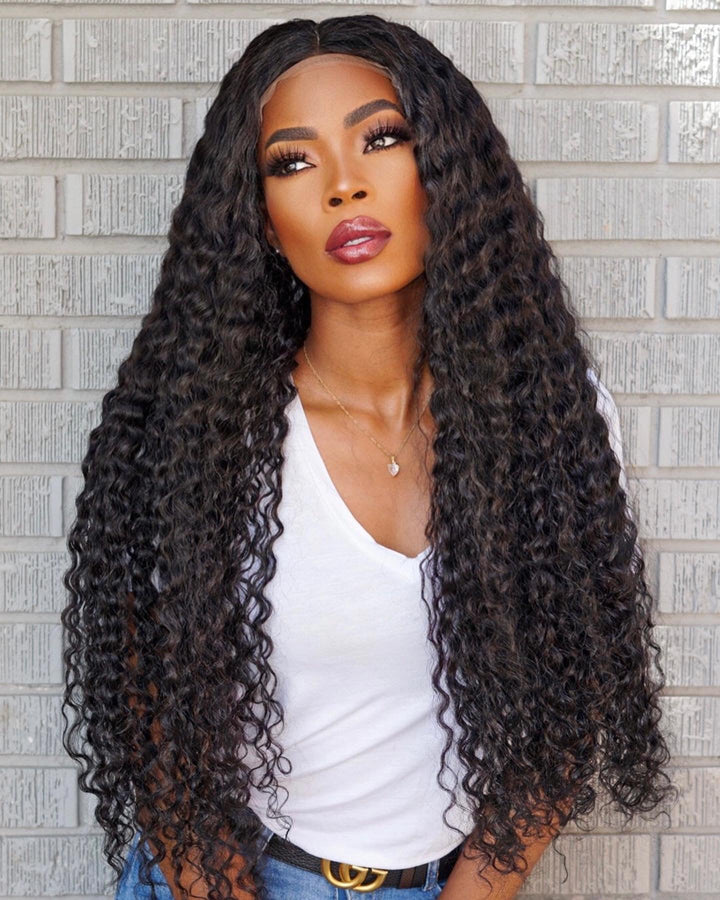 Anika – HD Lace Wig by Glamwigs Inc.