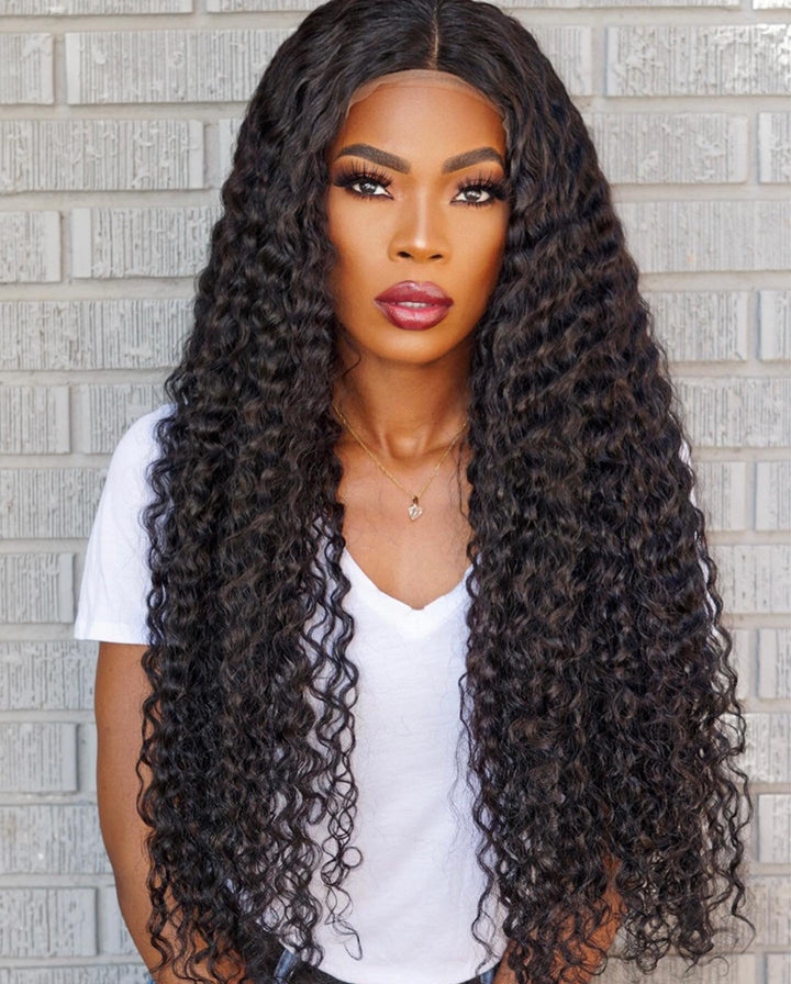 Anika – HD Lace Wig by Glamwigs Inc.
