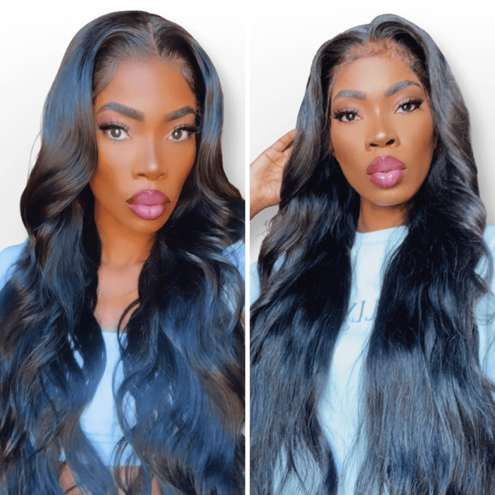 Annecia - HD Lace Wig (small, bleached knots) – HD Lace Wig by Glamwigs Inc.