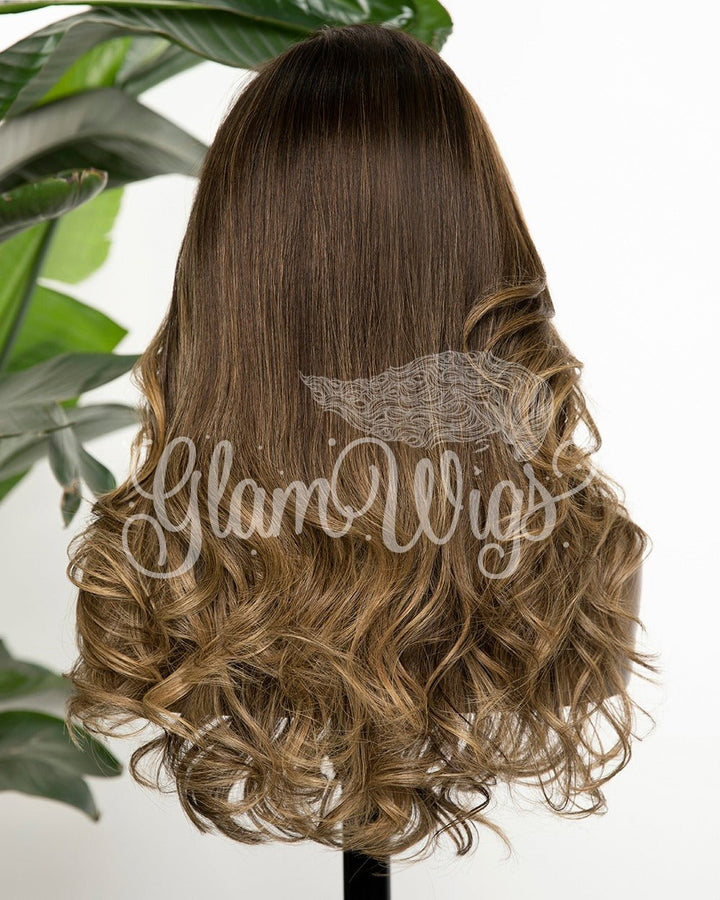 Ava – HD Lace Wig by Glamwigs Inc.